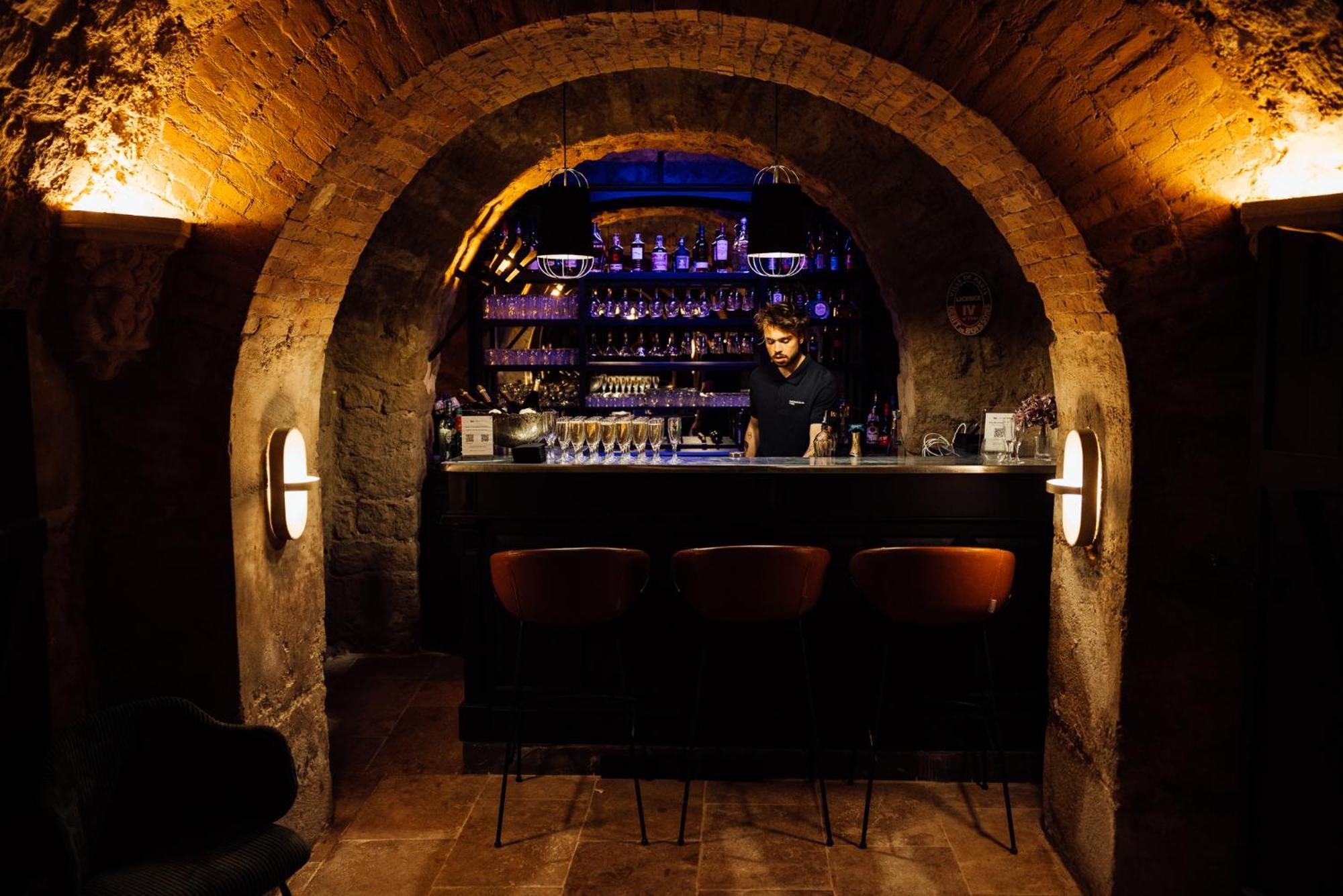 Le M. Musee Du Vin - Appart hôtel Paris
